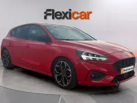 Usado Ford Focus Active 155 CV (114 kW) 2020 Rojo Berlina
