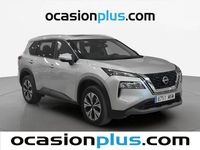Usado Nissan X-Trail N-Connecta 163 CV (119 kW) 2024 Gris plata SUV