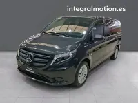 Usado Mercedes Vito 163 CV (119 kW) 2022 Negro Van