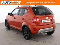 Usado Suzuki Ignis GLX 83 CV (61 kW) 2021 Naranja SUV