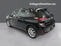 Usado Opel Corsa Edition 100 CV (73 kW) 2022 Negro Utilitario