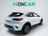 Usado Kia XCeed 120 CV (88 kW) 2022 Blanco SUV