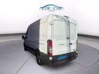 Usado Ford Tourneo Custom Trend 131 CV (96 kW) 2018 Blanco Van