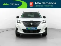 Usado Peugeot 2008 Allure 110 CV (80 kW) 2022 Blanco SUV