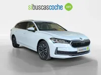 Nuevo Skoda Superb Selection 150 CV (110 kW) 2026 Blanco Familiar