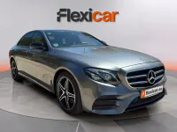 Usado Mercedes E200 150 CV (110 kW) 2019 Gris Berlina