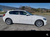Usado BMW 118 150 CV (110 kW) 2018 Blanco Utilitario