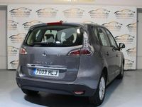 Usado Renault Grand Scénic III Dynamique 110 CV (80 kW) 2012 Gris Monovolumen