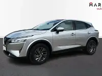 Usado Nissan Qashqai Acenta 158 CV (116 kW) 2024 Plata diamante SUV