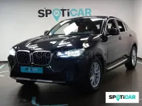 Usado BMW X4 xLine 190 CV (139 kW) 2022 Gris / plata SUV