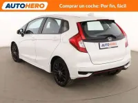 Usado Honda Jazz Dynamic 131 CV (96 kW) 2018 Blanco Utilitario