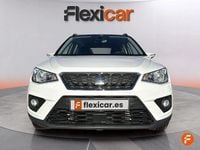 Usado Seat Arona Style 110 CV (80 kW) 2021 Blanco SUV