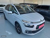 Usado Citroën C4 Feel 131 CV (96 kW) 2017 Gris Berlina