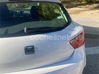 Usado Seat Ibiza SC Reference 75 CV (55 kW) 2015 Blanco Utilitario