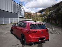 Usado VW Golf VIII GTI 245 CV (180 kW) 2021 Rojo Berlina