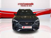 Usado Cupra Formentor 204 CV (150 kW) 2021 Gris SUV