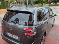 Usado Citroën C4 Picasso Attraction 115 CV (84 kW) 2015 Gris / plata Monovolumen