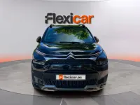 Usado Citroën C3 Aircross PureTech 110 CV (80 kW) 2023 Negro SUV