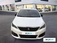 Usado Peugeot 308 GT 131 CV (96 kW) 2021 Blanco Utilitario