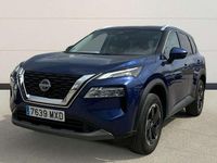 Occasion Nissan X-Trail N-Connecta 165 ch (121 kW) 2024 Bleue SUV