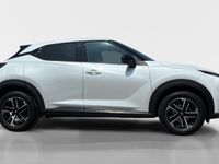 Usado Nissan Juke N-Connecta 114 CV (83 kW) 2024 Blanco SUV