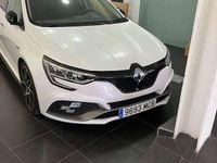 Usado Renault Mégane IV Trophy 300 CV (220 kW) 2022 Blanco Utilitario