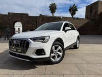 Begagnad Audi Q3 S-Line 150 HK (110 kW) 2020 Vit SUV