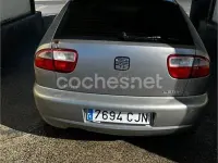 Brugt Seat Leon Sport 110 HK (80 kW) 2003 Grå Hatchback