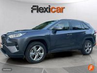 Usado Toyota RAV4 Hybrid Advance 222 CV (163 kW) 2020 Gris SUV