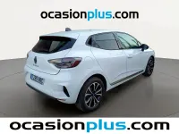 Usado Renault Clio Techno 101 CV (74 kW) 2025 Blanco Utilitario