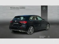Usado Mercedes A200 150 CV (110 kW) 2021 Negro noche estándar Utilitario