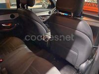 Usado Mercedes GLC300 306 CV (225 kW) 2021 Negro SUV