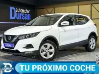 Usado Nissan Qashqai Acenta 116 CV (85 kW) 2019 Blanco SUV