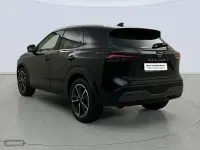 Usado Nissan Qashqai Tekna 140 CV (102 kW) 2023 Negro SUV