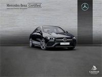 Usado Mercedes CLA180 136 CV (100 kW) 2021 Negro Berlina