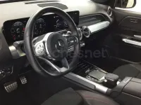 Usado Mercedes GLB200 150 CV (110 kW) 2022 Negro SUV