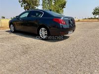 Usado Peugeot 508 Business-Line 112 CV (82 kW) 2011 Azul Berlina