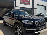 Usado BMW X3 190 CV (139 kW) 2021 Negro SUV