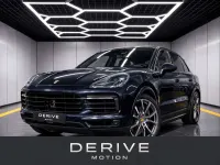 Usado Porsche Cayenne 462 CV (339 kW) 2021 Azul SUV