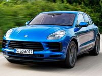 usado Porsche Macan S Diesel Aut.