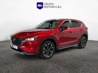 Usado Mazda CX-5 Newground 165 CV (121 kW) 2023 Rojo SUV