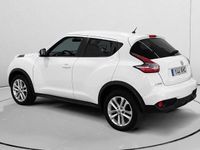 Usado Nissan Juke Acenta 115 HP (84 kW) 2018 SUV