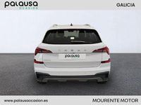 Usado Skoda Kamiq Selection 116 CV (85 kW) 2025 Blanco SUV