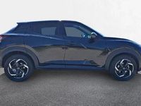 Usado Nissan Juke N-Connecta 114 CV (83 kW) 2024 Midnight black (metalizado) SUV