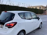Usado Opel Meriva Selective 110 CV (80 kW) 2014 Blanco Monovolumen