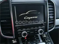 Usado Porsche Cayenne 240 CV (176 kW) 2012 Gris / plata SUV