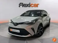 Usado Toyota C-HR Advance 184 CV (135 kW) 2022 Blanco SUV