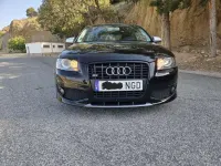 Usado Audi S3 265 CV (194 kW) 2007 Negro Utilitario