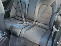 Usado Mercedes E200 Elegance 184 CV (135 kW) 2011 Azul Coupe