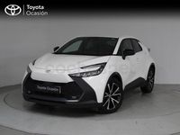 Usado Toyota C-HR Advance 140 CV (102 kW) 2024 Blanco SUV